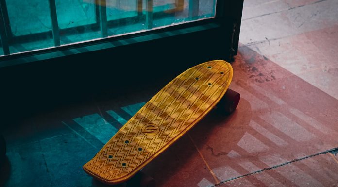 How to Make Fiberglass Skateboard DIY