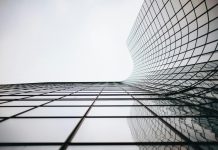 What is the importance of building facade in architecture? architectural photograph of building curtain wall