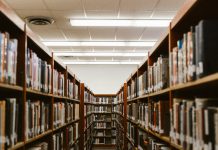 How Examination-Oriented Systems Shape Student Learning and Stress Levels shallow focus photography of bookshelfs