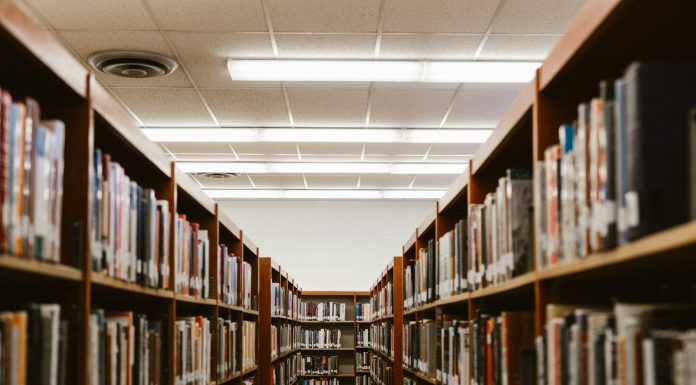How Examination-Oriented Systems Shape Student Learning and Stress Levels shallow focus photography of bookshelfs