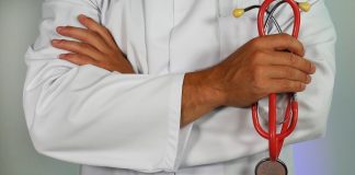 Balanced Living for Go Getters of Today doctor holding red stethoscope