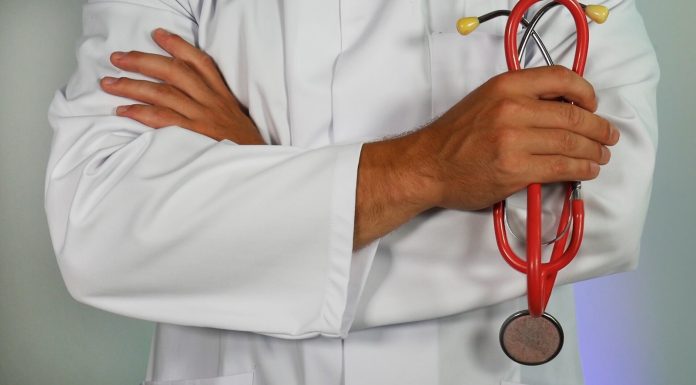 Balanced Living for Go Getters of Today doctor holding red stethoscope